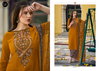 Ruhaniyat By Belliza Viscose Rayon Slub Dress Material Wholesale Market In Surat
